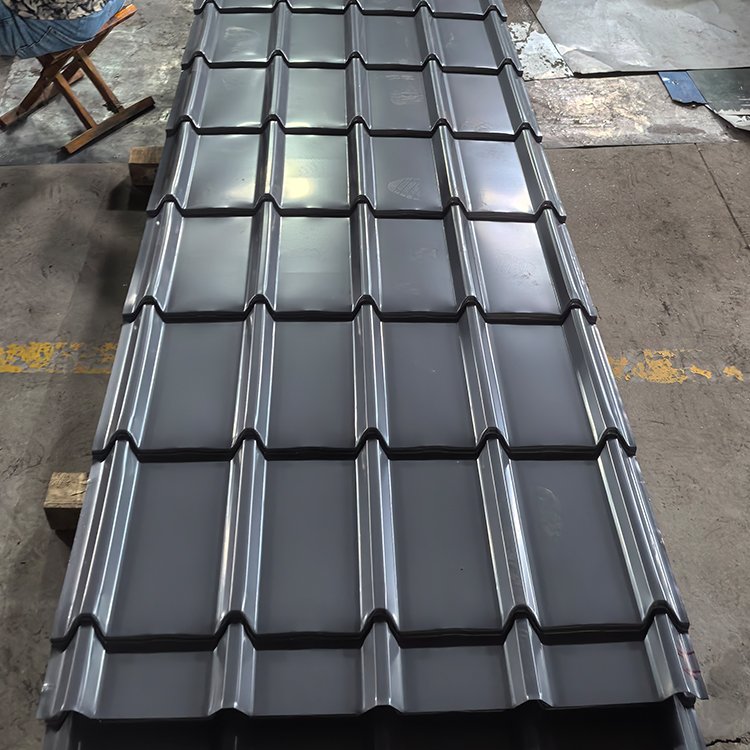 wholesale corrugated metal roofing sheet 22 gauge corrugated iron sheet