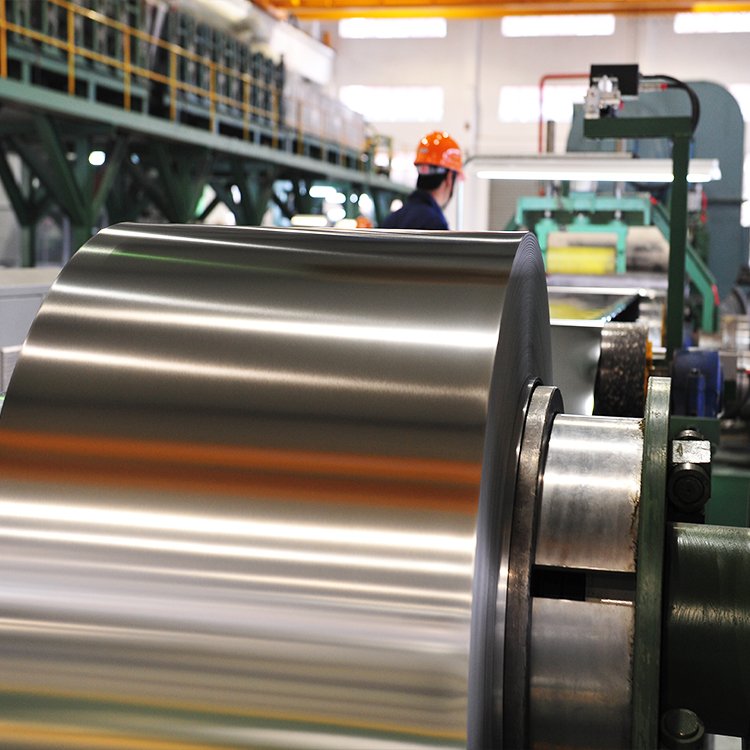 Sheet in Roll Gauge Steel coils galvanized aluminum steel coil