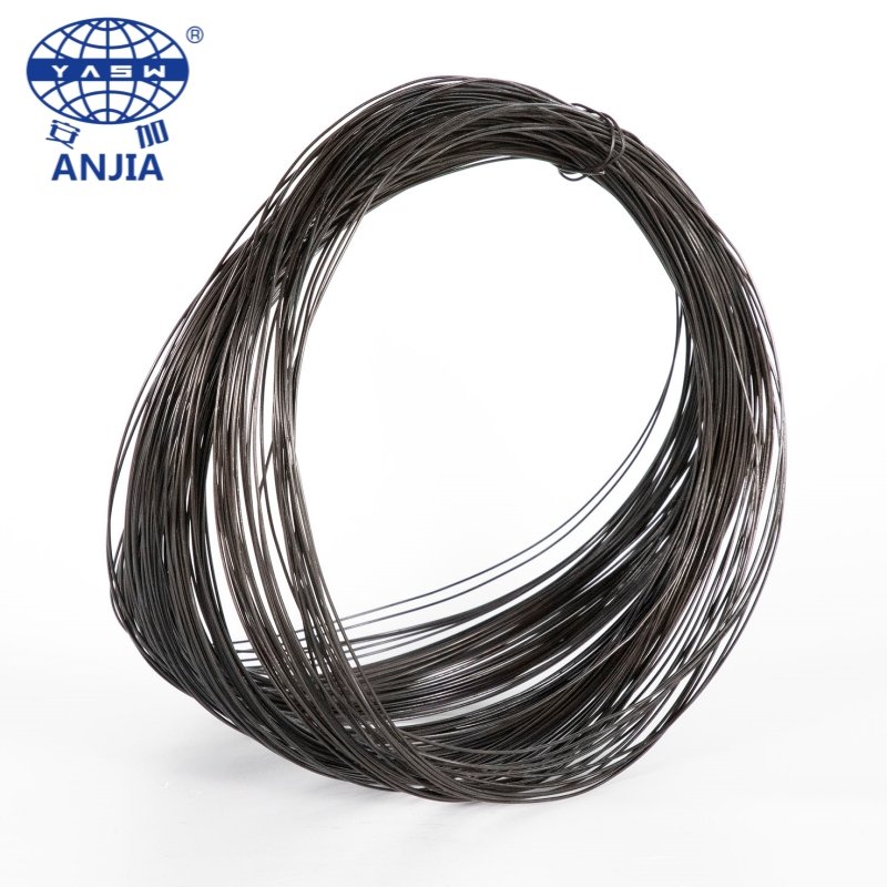 Wholesale Cheap Price Black Annealed Iron Wire BWG5-BWG24 Soft Light Annealed Iron Wire 0.5-800kg binding wire coil