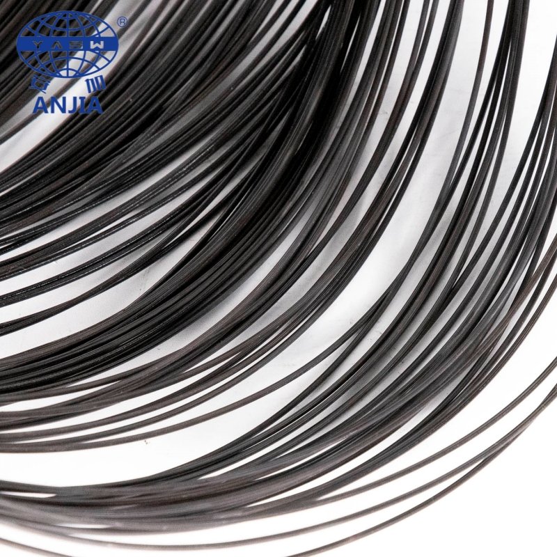 Wholesale Cheap Price Black Annealed Iron Wire BWG5-BWG24 Soft Light Annealed Iron Wire 0.5-800kg binding wire coil