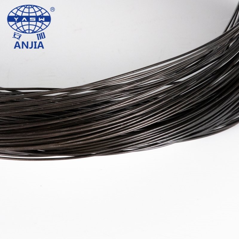 Wholesale Cheap Price Black Annealed Iron Wire BWG5-BWG24 Soft Light Annealed Iron Wire 0.5-800kg binding wire coil