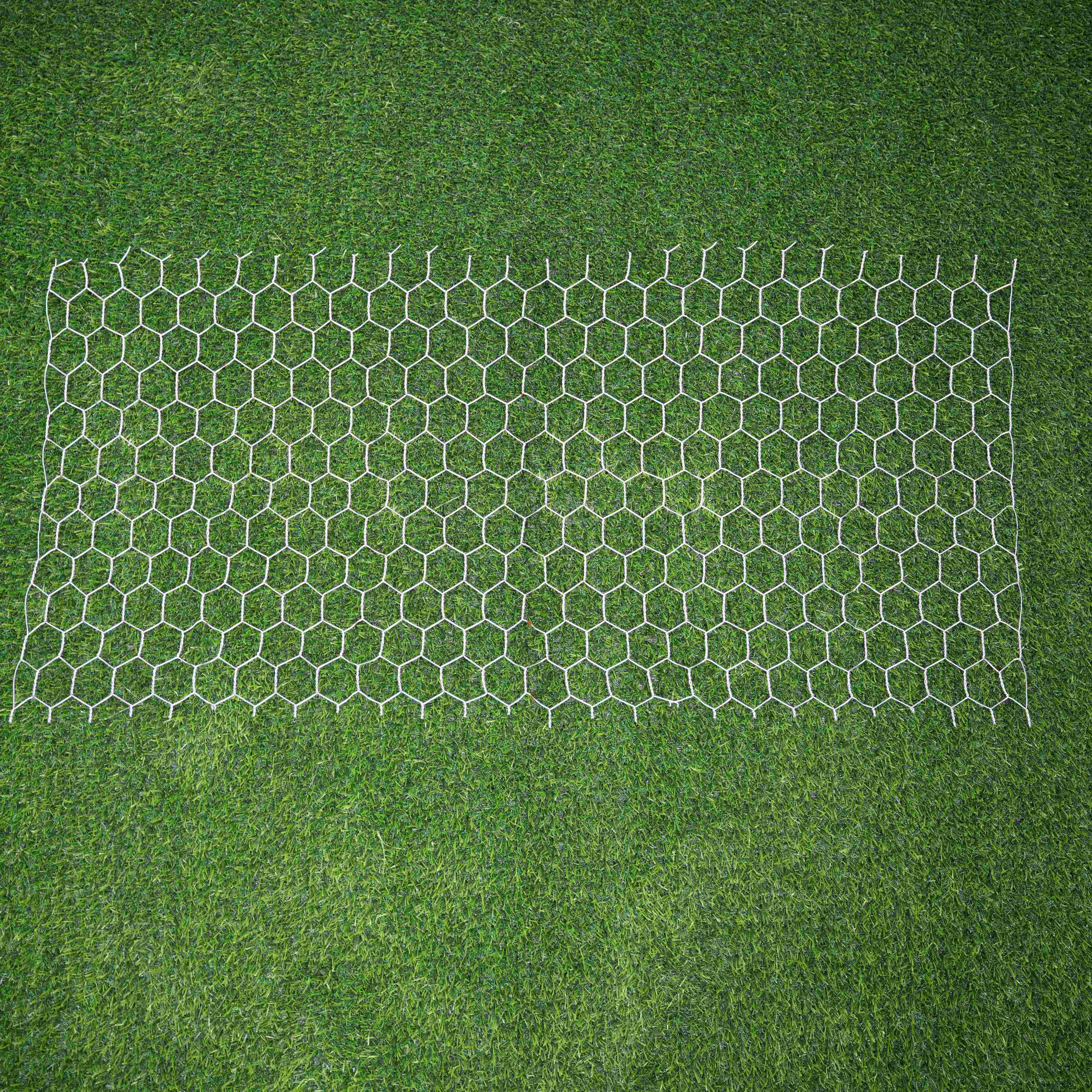 Hot Dip Galvanized PVC Hexagonal Woven Wire Mesh Wire Hexagonal Wire Mesh for chicken