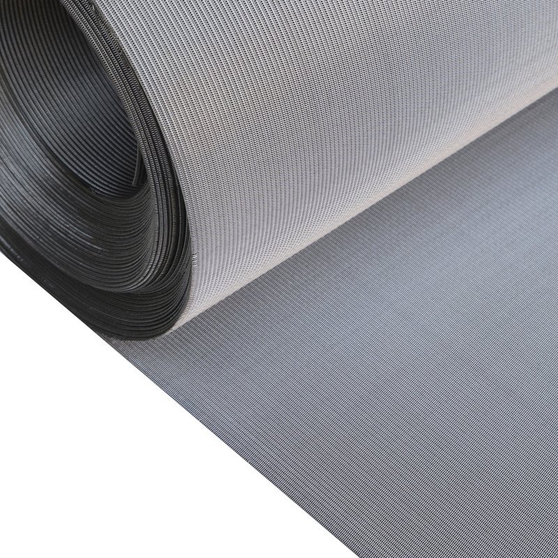 AISI304 50x250mesh x 50meters Stainless Steel Woven Wire Mesh and Wire Cloth for Filtration