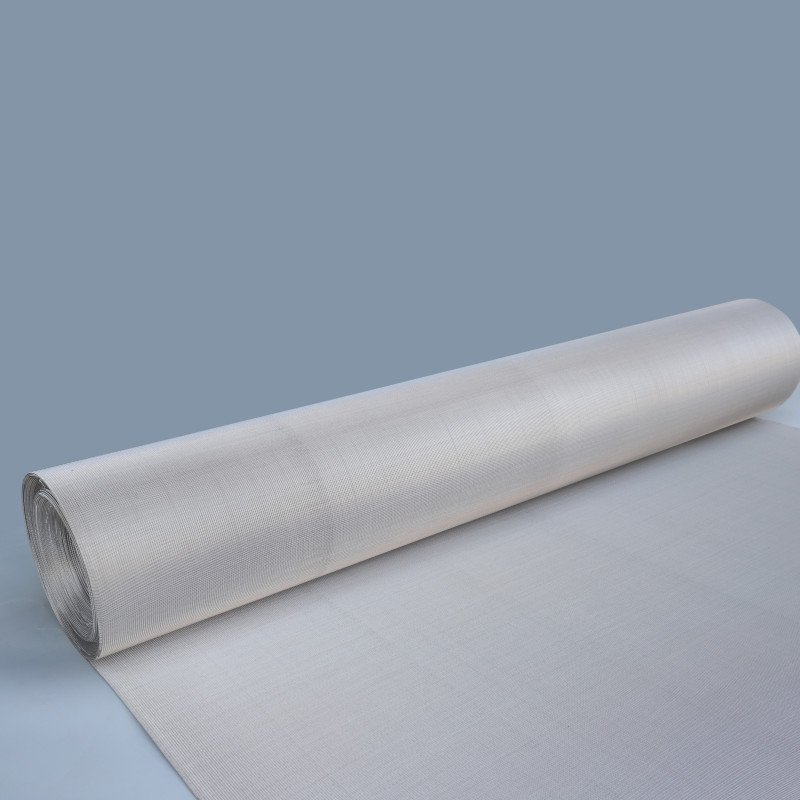 AISI304 50x250mesh x 50meters Stainless Steel Woven Wire Mesh and Wire Cloth for Filtration