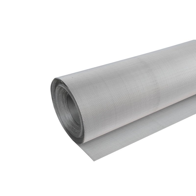 AISI304 50x250mesh x 50meters Stainless Steel Woven Wire Mesh and Wire Cloth for Filtration