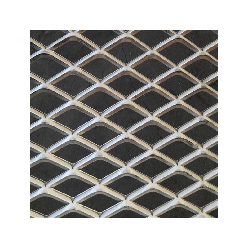 5x10 Expanded Metal Mesh Sheet Galvanised Expandable Wire Mesh Fencing Expanded Steel Diamond Net