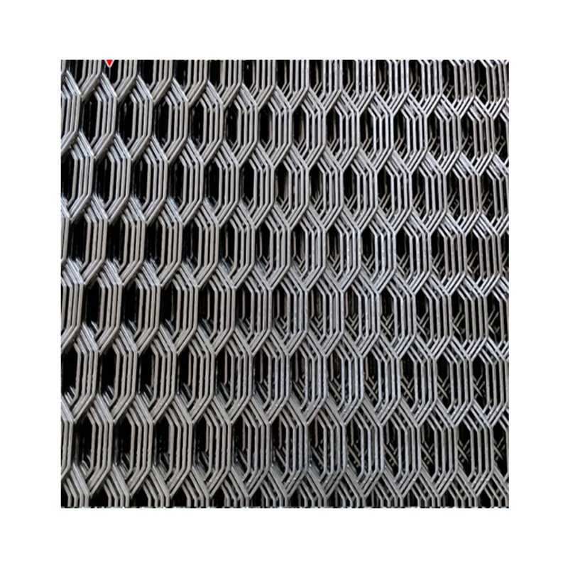 5x10 Expanded Metal Mesh Sheet Galvanised Expandable Wire Mesh Fencing Expanded Steel Diamond Net