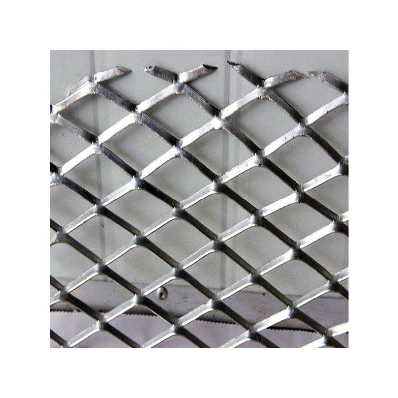 5x10 Expanded Metal Mesh Sheet Galvanised Expandable Wire Mesh Fencing Expanded Steel Diamond Net