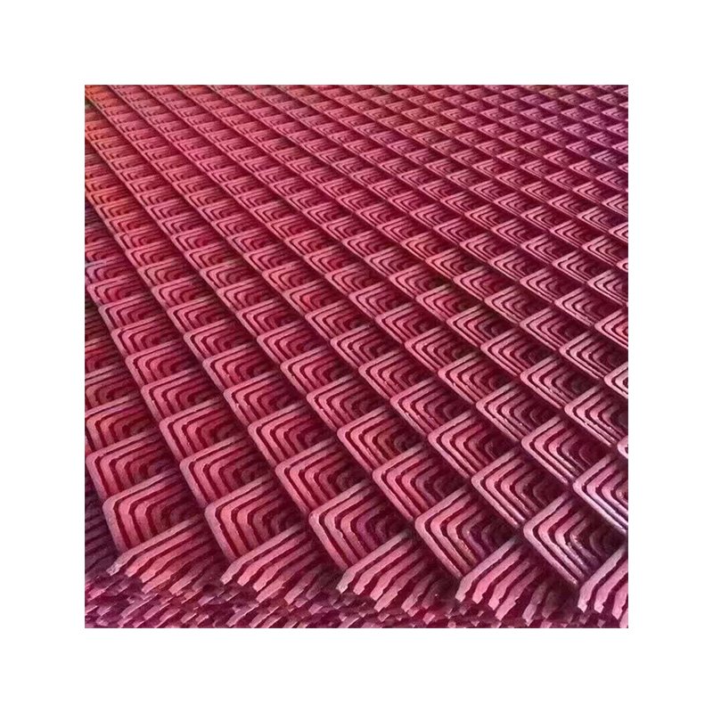 5x10 Expanded Metal Mesh Sheet Galvanised Expandable Wire Mesh Fencing Expanded Steel Diamond Net