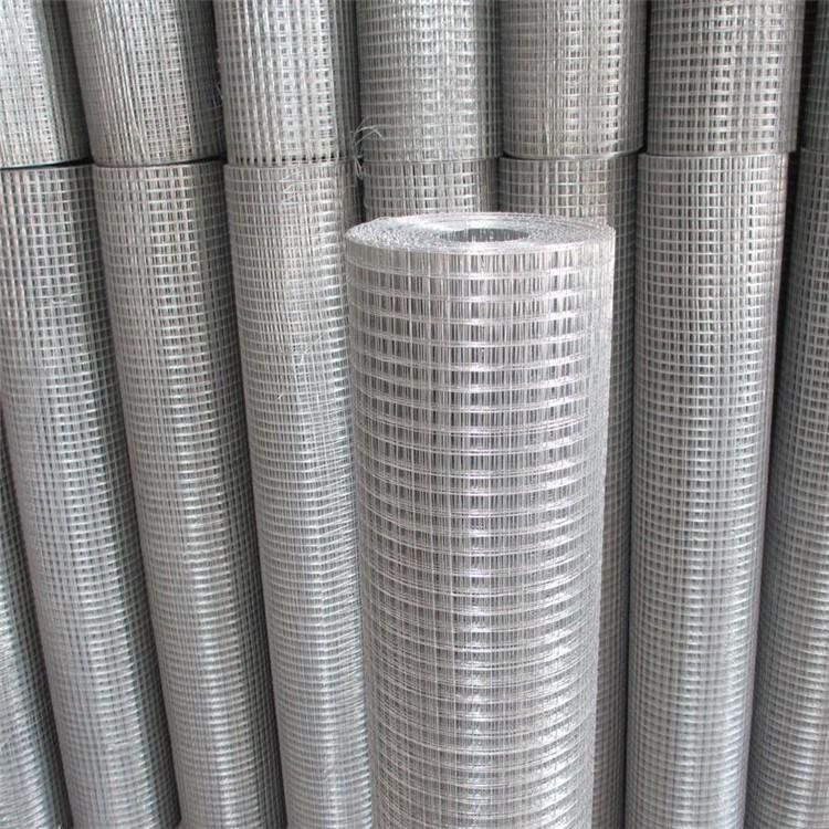 Hot selling galvanized welded wire mesh fencing iron wire mesh welded wire mesh price