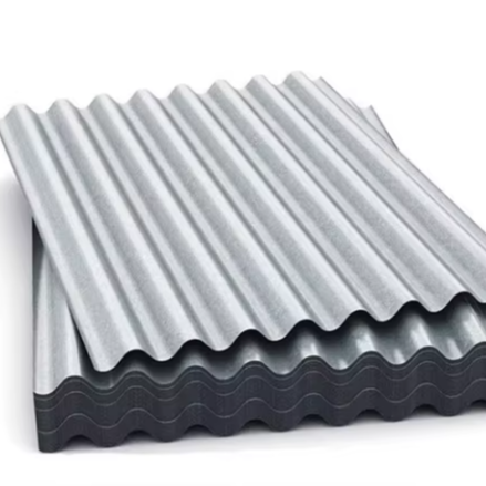 Certified BIS KS GS JIS TISI SNI SABS Corrugated Galvanized Steel Sheets Iron Roofing Board Various Colors Cutting Welding