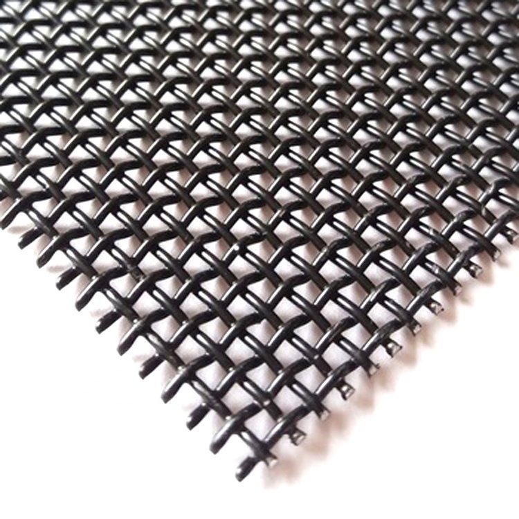Stainless Steel Security Mesh Metal Wire Mesh For Window Screen