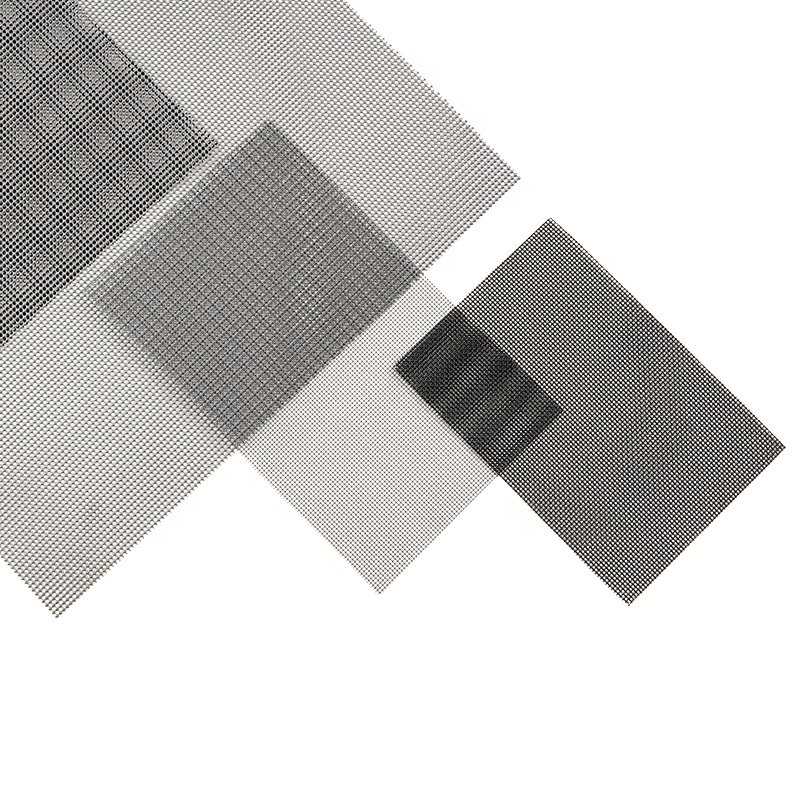 Stainless Steel Security Mesh Metal Wire Mesh For Window Screen