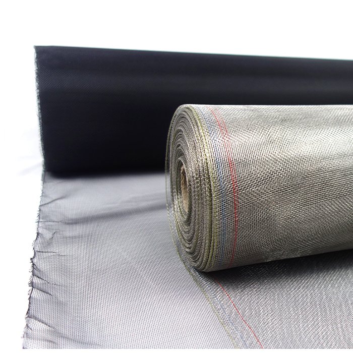 Stainless Steel Security Mesh Metal Wire Mesh For Window Screen