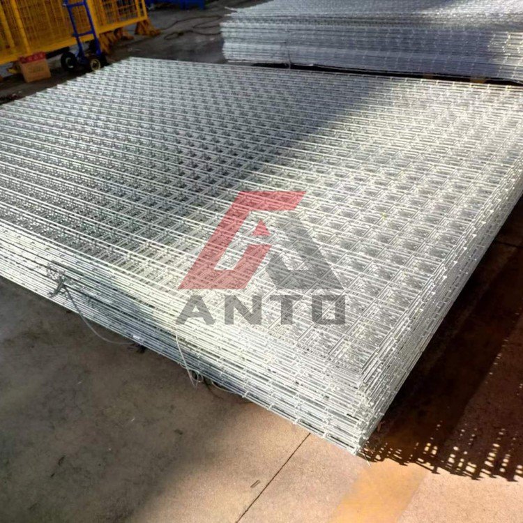 Coal Mine Supporting Galvanized Steel Wire Mesh 6x6 Concrete Reinforcing Welded Mesh