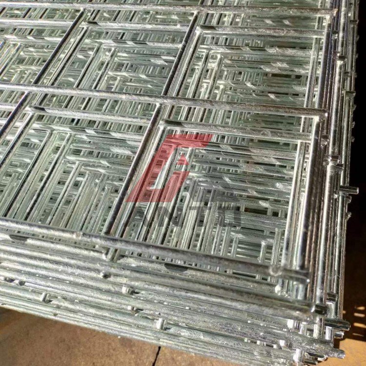 Coal Mine Supporting Galvanized Steel Wire Mesh 6x6 Concrete Reinforcing Welded Mesh