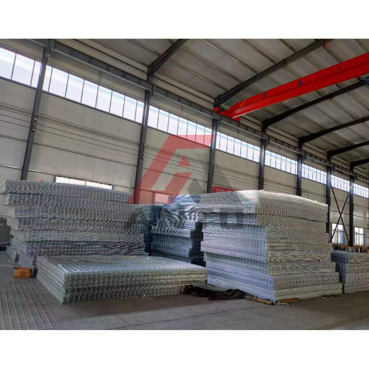 Coal Mine Supporting Galvanized Steel Wire Mesh 6x6 Concrete Reinforcing Welded Mesh