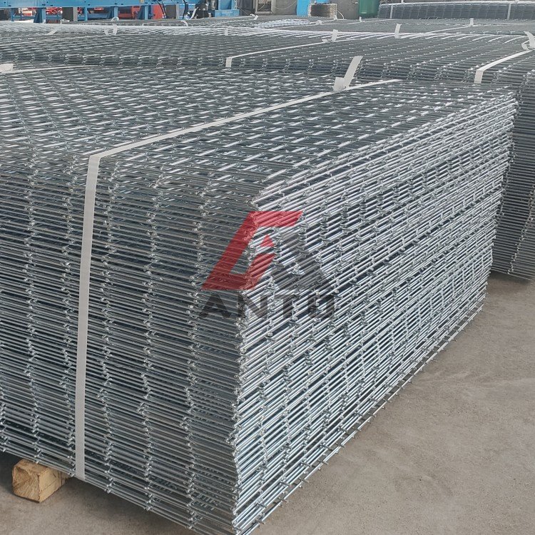 Coal Mine Supporting Galvanized Steel Wire Mesh 6x6 Concrete Reinforcing Welded Mesh