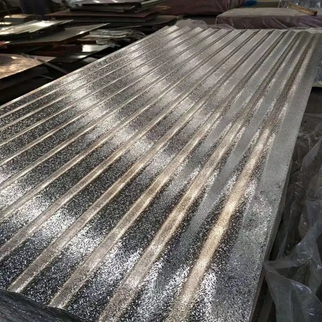 Steel color coated cheap metal zinc corrugated steel roofing sheet 0.45mm rooftop steel sheet color roof sheet