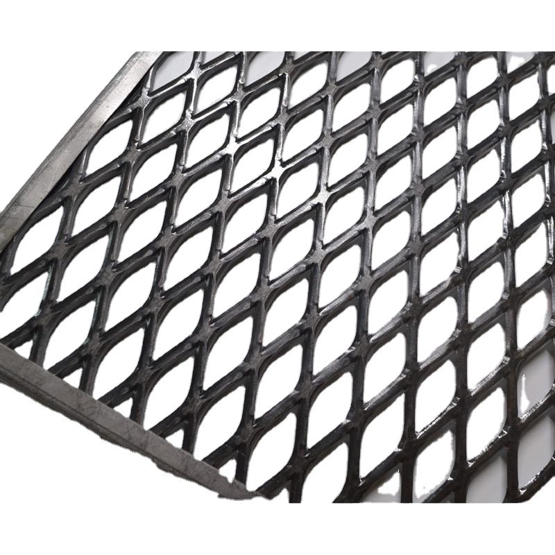 Galvanized Metal Steel Plate Sheet for Building & Construction High Quality Steel Wire Mesh