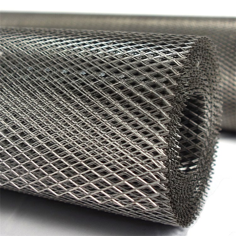 China Supply Professional Manufacture Heavy Duty Expanded Metals Walkway Mesh Panel Aluminum Steel Iron Stretch Metal Mesh