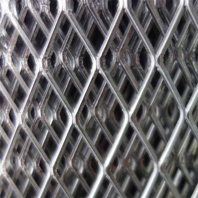 China Supply Professional Manufacture Heavy Duty Expanded Metals Walkway Mesh Panel Aluminum Steel Iron Stretch Metal Mesh
