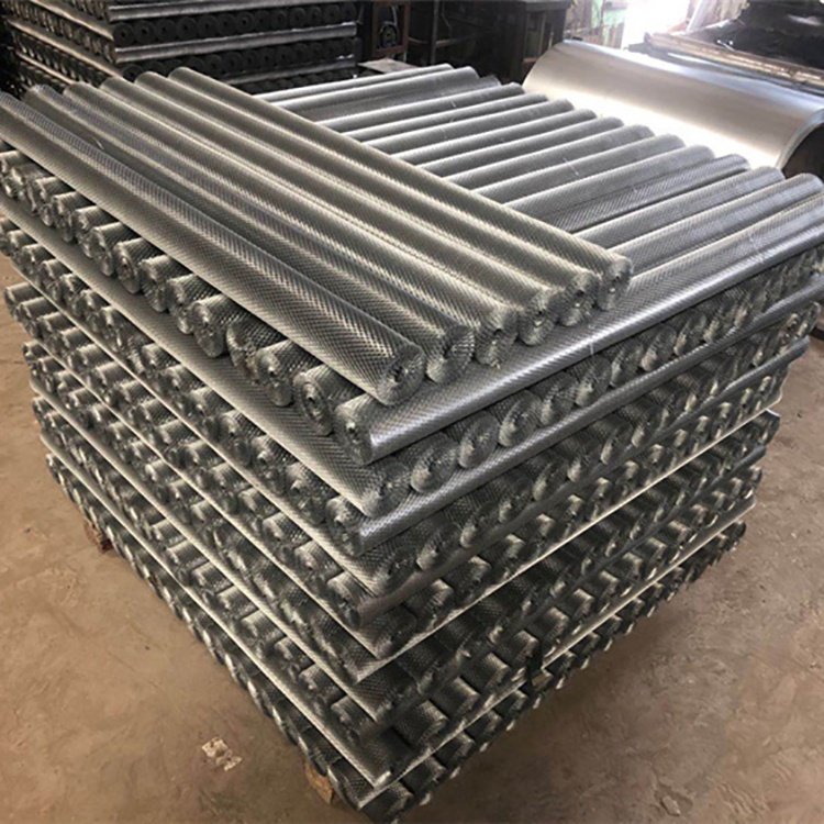 China Supply Professional Manufacture Heavy Duty Expanded Metals Walkway Mesh Panel Aluminum Steel Iron Stretch Metal Mesh