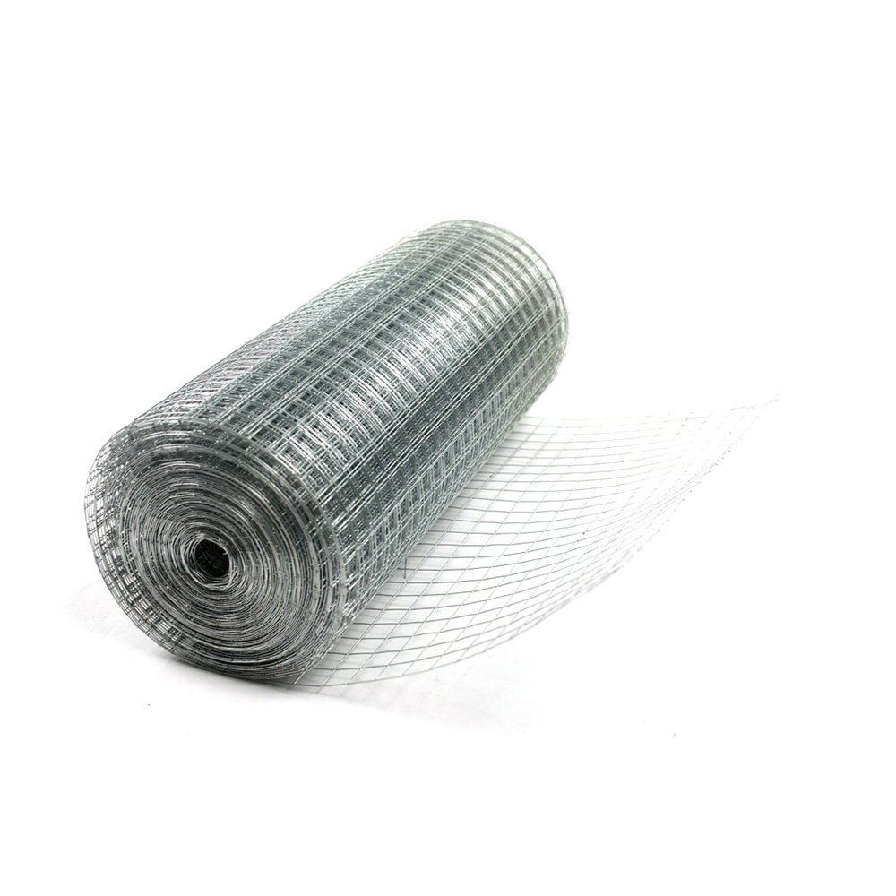 galvanized welded wire mesh