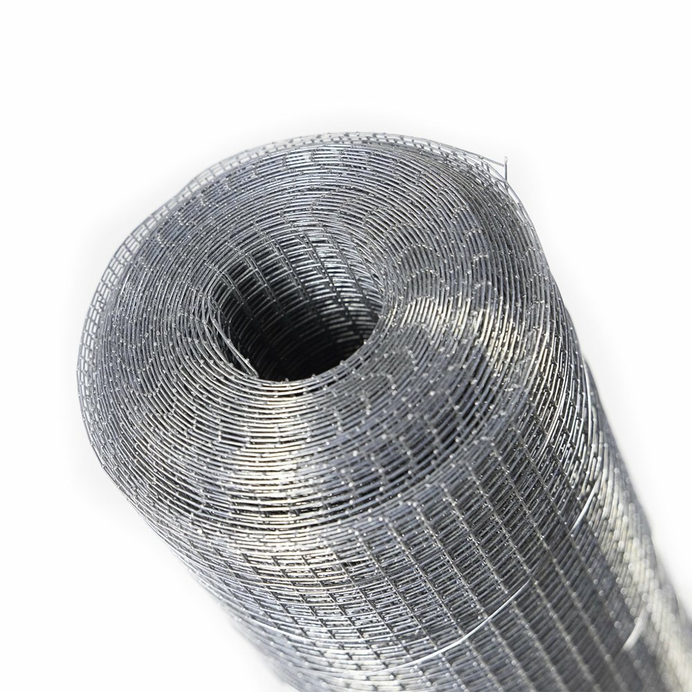 galvanized welded wire mesh