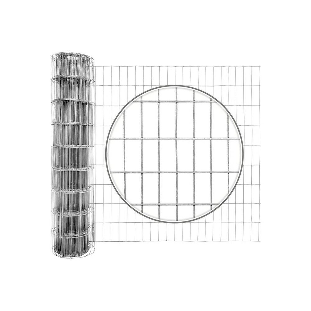 galvanized welded wire mesh