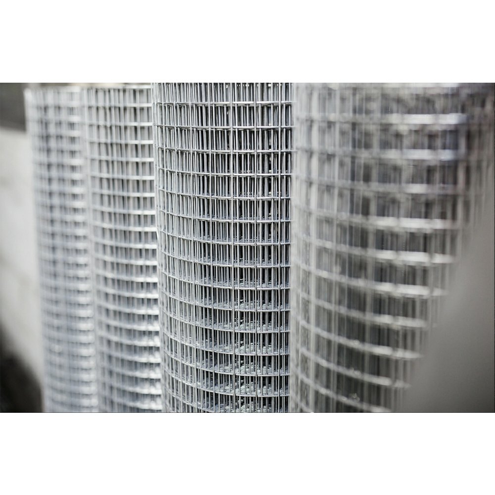 galvanized welded wire mesh