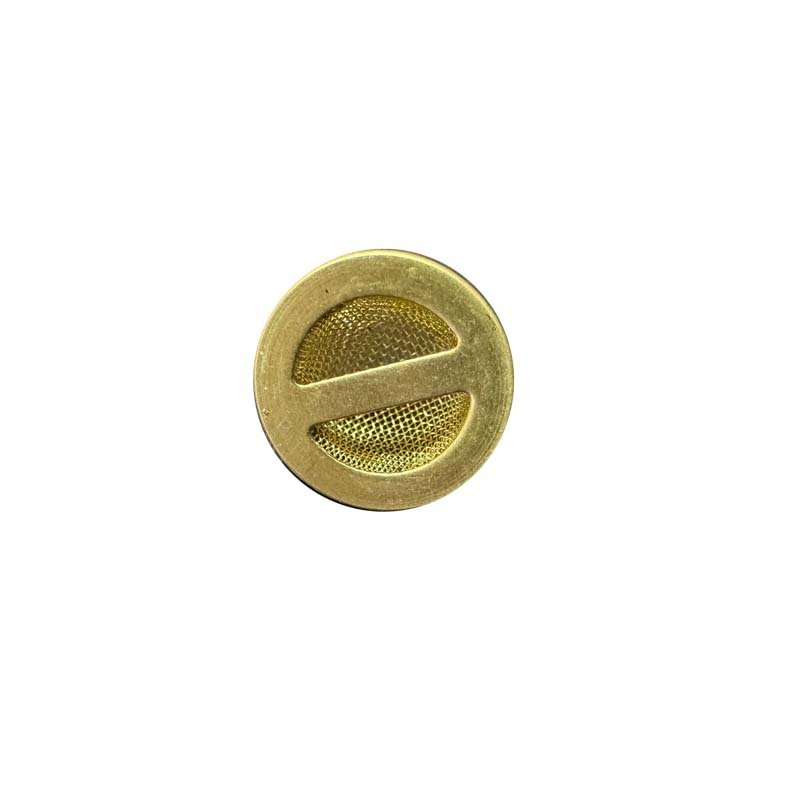 60 80 mesh customizable 12mm 15mm stainless steel wire mesh bowl filter screen China supplier edge filter screen cover brass