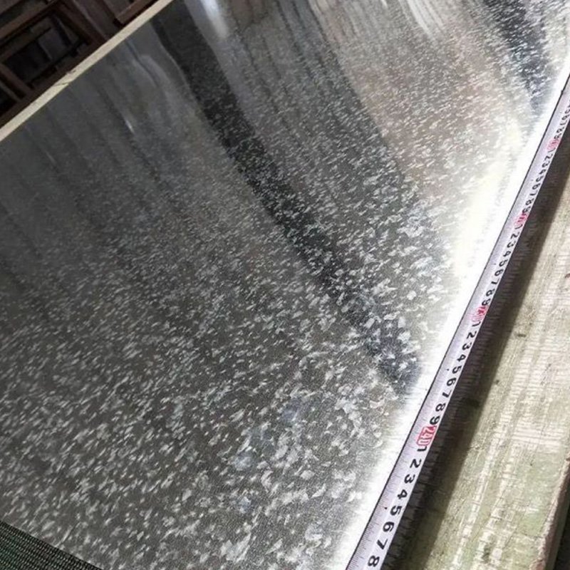 G90 Galvanized Steel Sheet Hot Dipped Steel Plate Iron Steel Galvanized Metal Plate