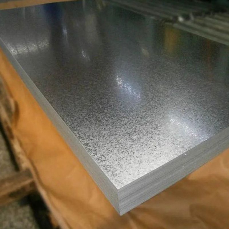 G90 Galvanized Steel Sheet Hot Dipped Steel Plate Iron Steel Galvanized Metal Plate