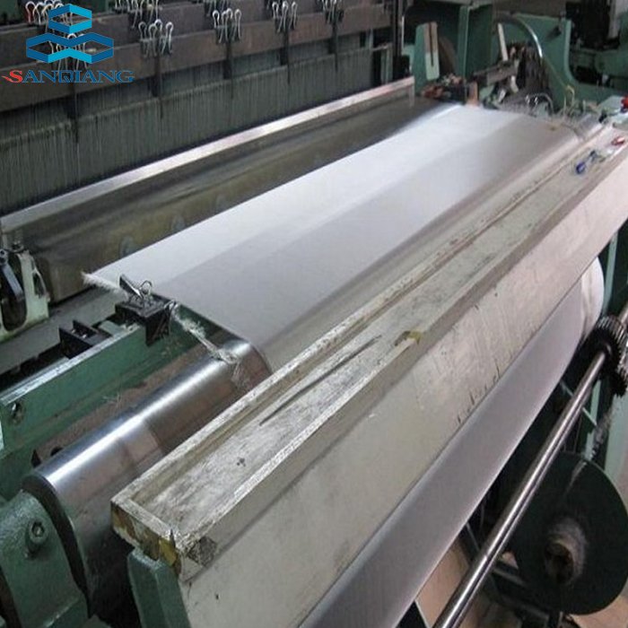 Plain weaving ultra thin stainless steel wire mesh