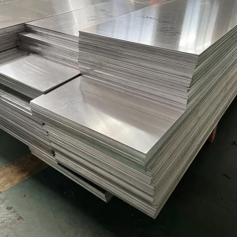 26 gauge 4ft x 8ft sheets corrugated galvanized steel sheet metal roof tiles wall Dx51D gi steel sheet