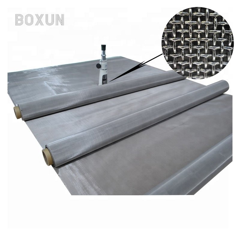 316 fine mesh stainless steel wire mesh//stainless steel woven wire cloth / fine mesh screen