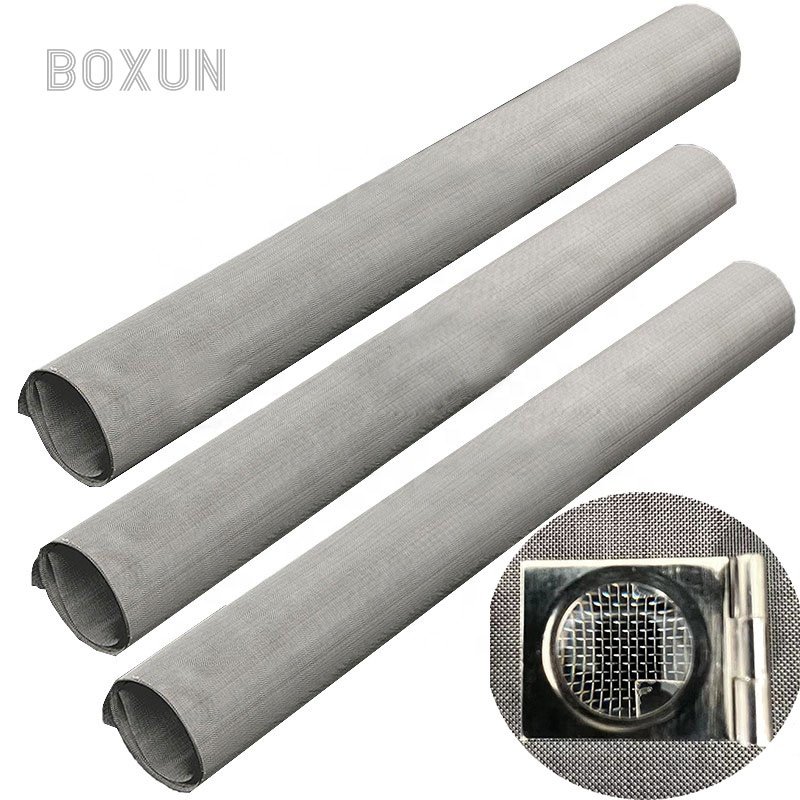 316 fine mesh stainless steel wire mesh//stainless steel woven wire cloth / fine mesh screen