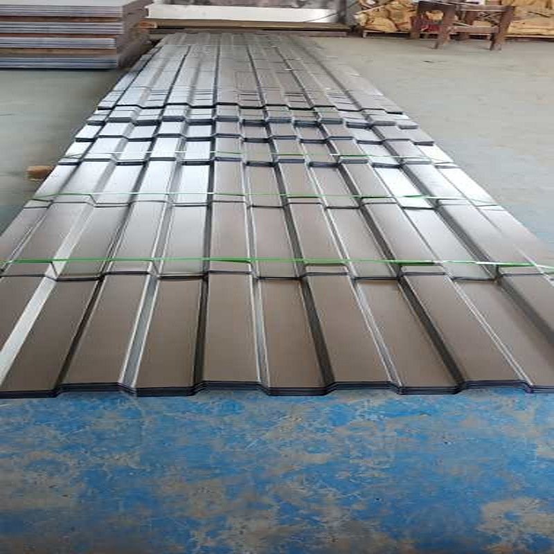 Color Roofing Sheet Ral7016 0.35mm Colored Steel Roof Sheet Colorful Stone Granules Zinc Roofing Sheet