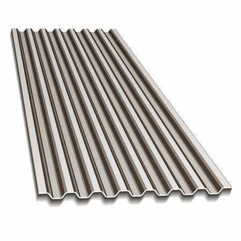Roof Steel Material Dx51d, Dx52D, Dx53D Zinc Coated Corrugated Galvanized Steel Roofing Sheet