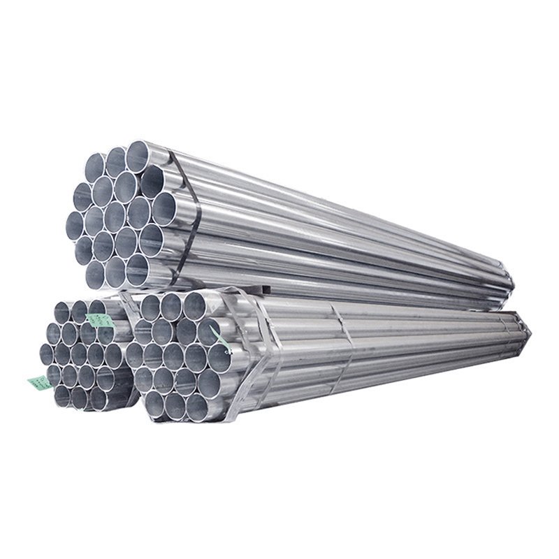 High Quality Making Corrugated Sheets 3 Inch Pipe Price - ASTM 53 Grade A Pipes Galvanized Steel