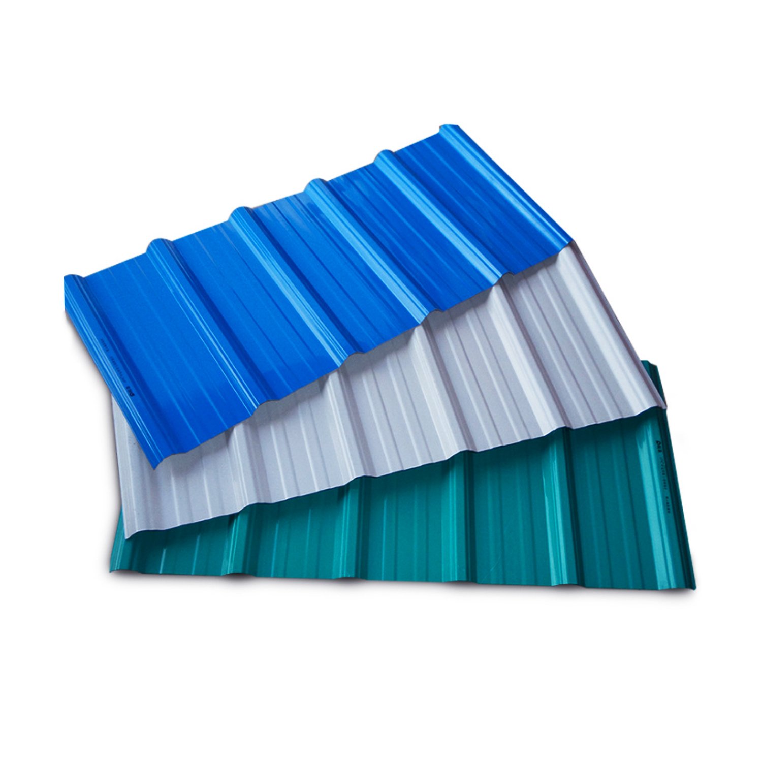 Corrugated roofing sheet galvanized steel roofing sheet in big stock