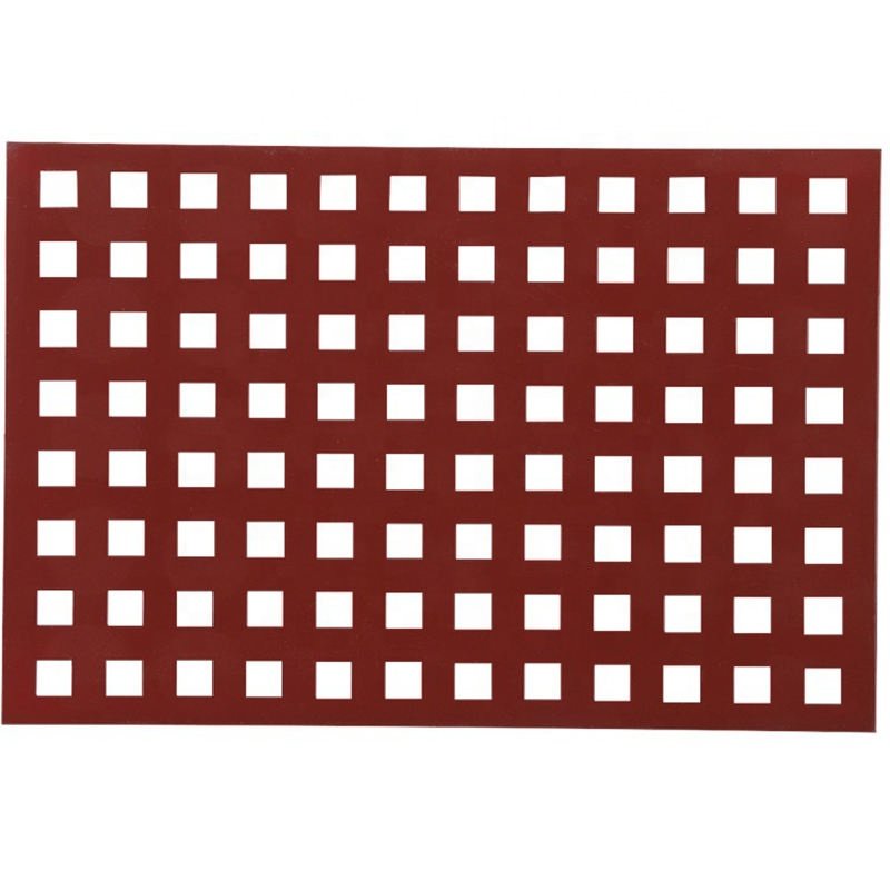 Metal wire mesh high quality Made In China metal 304 316 perforated stainless steel wire mesh