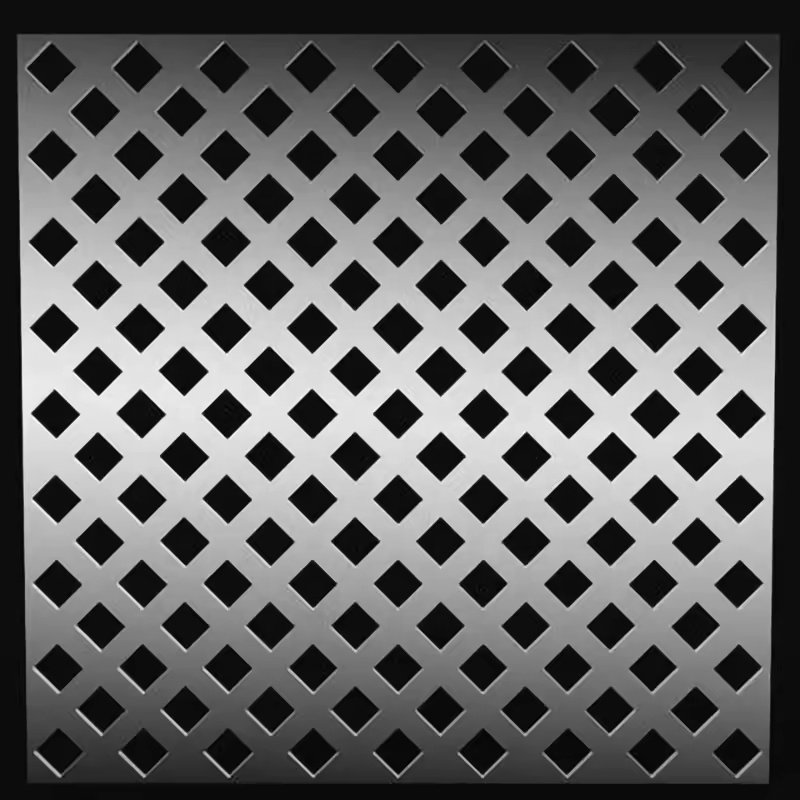 Metal wire mesh high quality Made In China metal 304 316 perforated stainless steel wire mesh