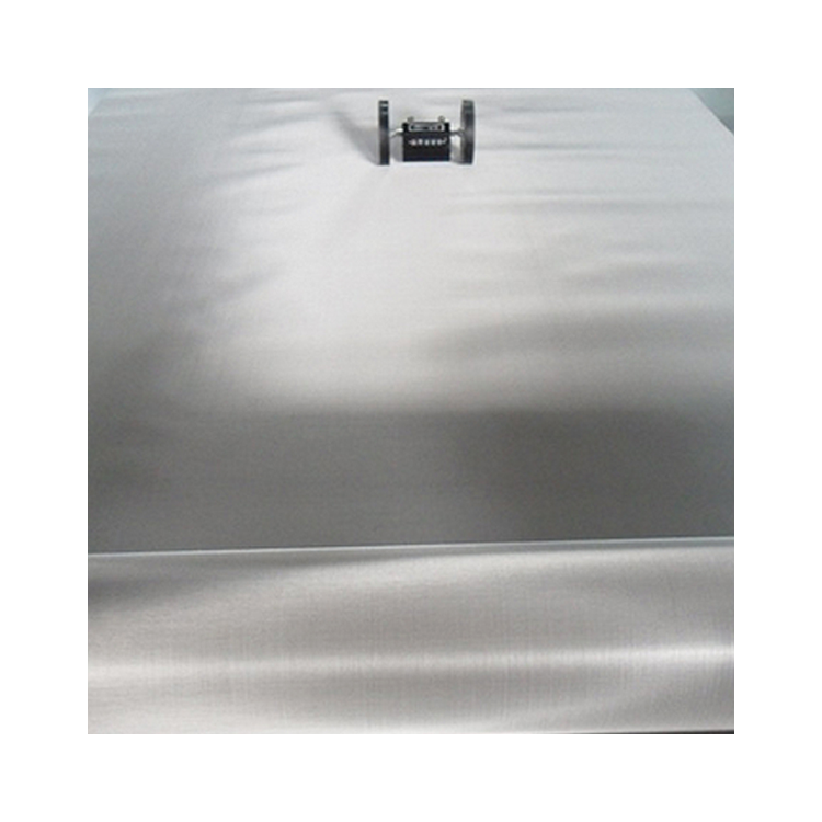 Hebei XIANYAO 300 400 500mesh stainless steel woven wire mesh for filter screen