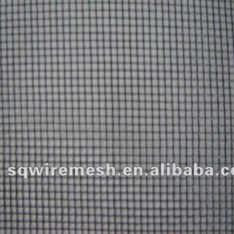 Stractable Polyester Security Window Screen Anti-Theft Mosquito/ Insect Screen Fiberglass Mesh
