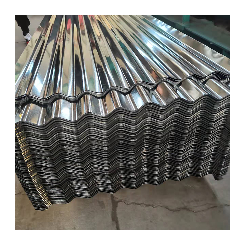 SGCH A792 zinc coated zincalume corrugated sheet 0.35mm aluzinc roofing galvalume sheet gi galvanized roof steel sheet