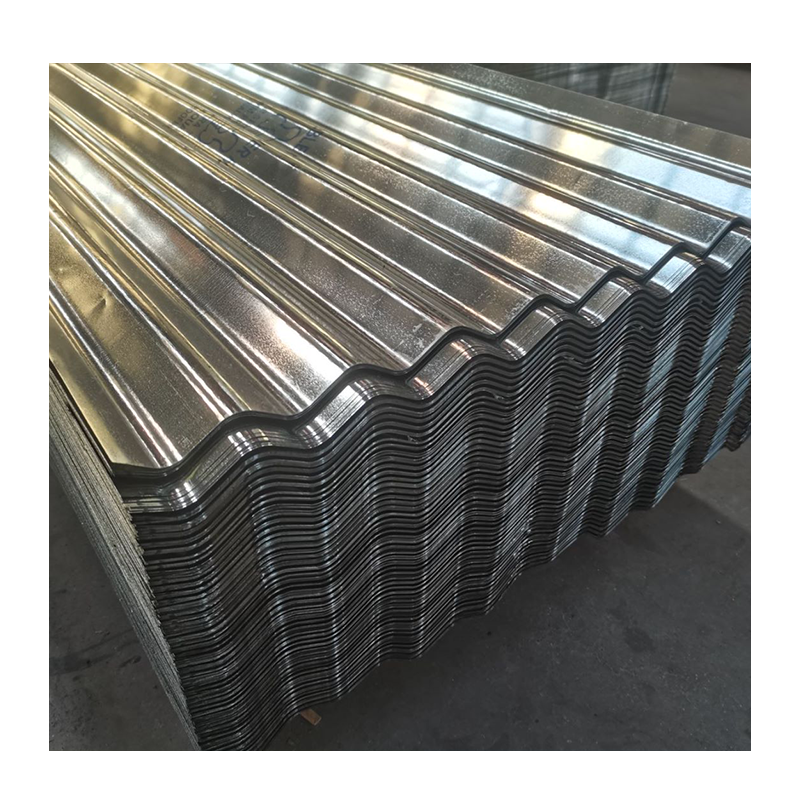 SGCH A792 zinc coated zincalume corrugated sheet 0.35mm aluzinc roofing galvalume sheet gi galvanized roof steel sheet