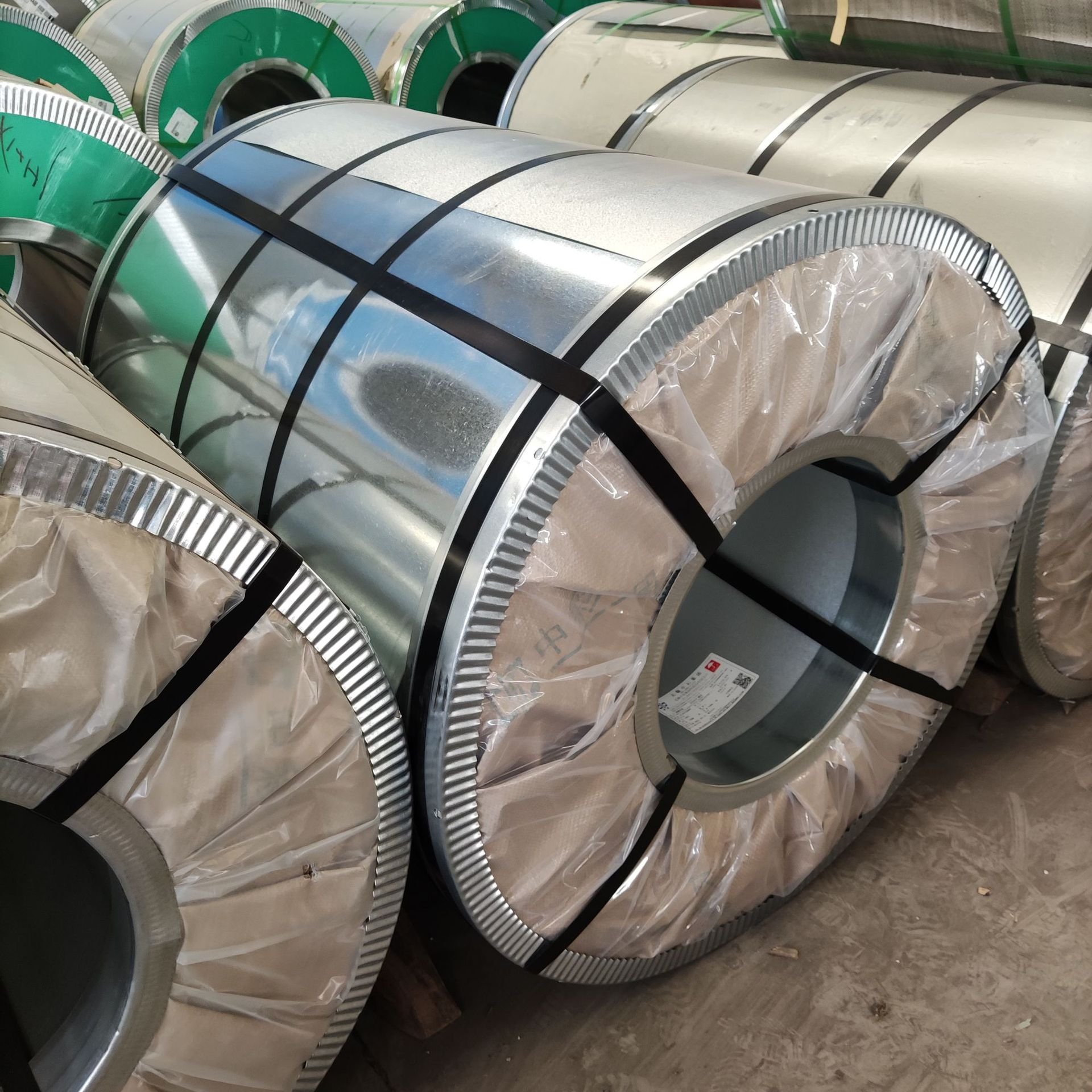 Pre-painted Hot Dipped Galvanized Steel Coil