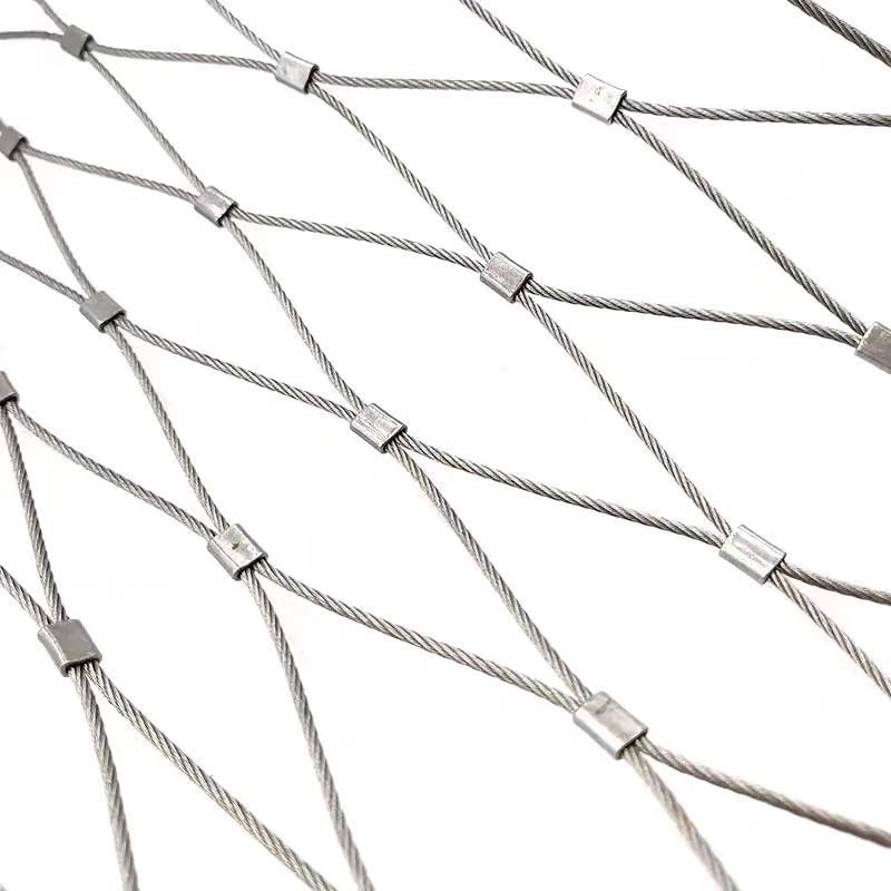 Stainless steel wire mesh